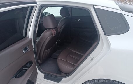 KIA Optima IV, 2019 год, 2 250 000 рублей, 6 фотография