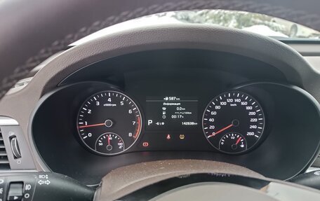 KIA Optima IV, 2019 год, 2 250 000 рублей, 8 фотография