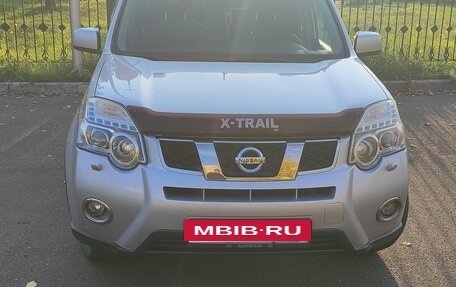 Nissan X-Trail, 2011 год, 1 270 000 рублей, 2 фотография