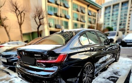 BMW 3 серия, 2022 год, 2 870 000 рублей, 14 фотография