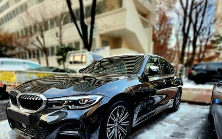 BMW 3 серия, 2022 год, 2 870 000 рублей, 6 фотография