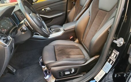 BMW 3 серия, 2022 год, 2 870 000 рублей, 9 фотография