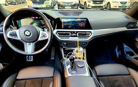 BMW 3 серия, 2022 год, 2 870 000 рублей, 11 фотография