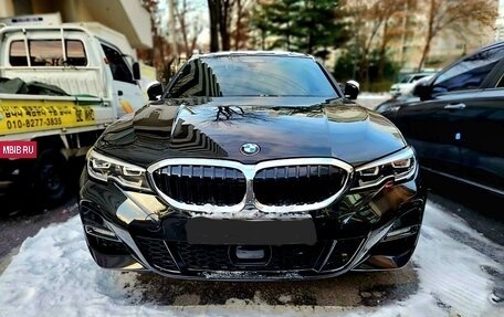 BMW 3 серия, 2022 год, 2 870 000 рублей, 5 фотография