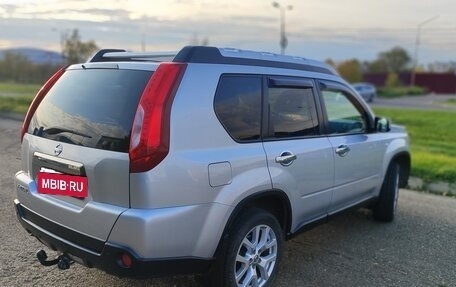 Nissan X-Trail, 2011 год, 1 270 000 рублей, 11 фотография