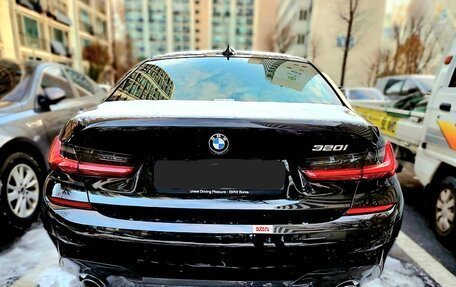 BMW 3 серия, 2022 год, 2 870 000 рублей, 15 фотография