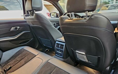 BMW 3 серия, 2022 год, 2 870 000 рублей, 16 фотография