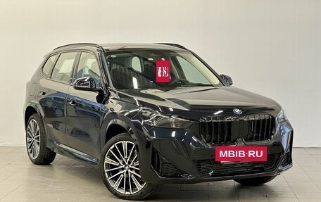 BMW X1, 2025 год, 5 900 000 рублей, 4 фотография