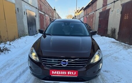 Volvo XC60 II, 2015 год, 1 460 000 рублей, 3 фотография