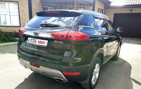 Geely Atlas I, 2018 год, 1 560 000 рублей, 4 фотография