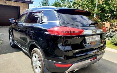 Geely Atlas I, 2018 год, 1 560 000 рублей, 6 фотография