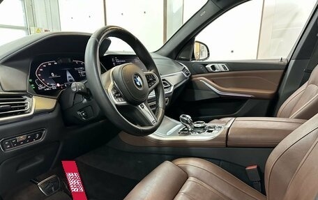 BMW X5, 2018 год, 6 800 000 рублей, 9 фотография