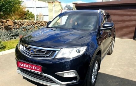 Geely Atlas I, 2018 год, 1 560 000 рублей, 8 фотография