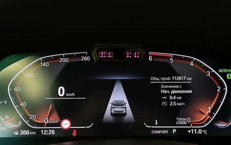 BMW X5, 2018 год, 6 800 000 рублей, 15 фотография