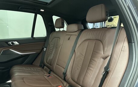 BMW X5, 2018 год, 6 800 000 рублей, 39 фотография