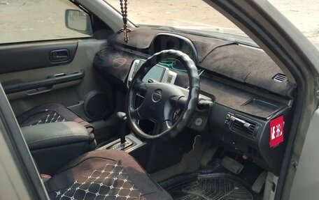 Nissan X-Trail, 2002 год, 650 000 рублей, 5 фотография