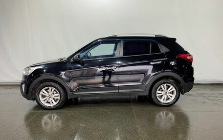 Hyundai Creta I рестайлинг, 2016 год, 1 330 000 рублей, 7 фотография