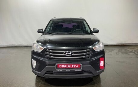 Hyundai Creta I рестайлинг, 2016 год, 1 330 000 рублей, 2 фотография