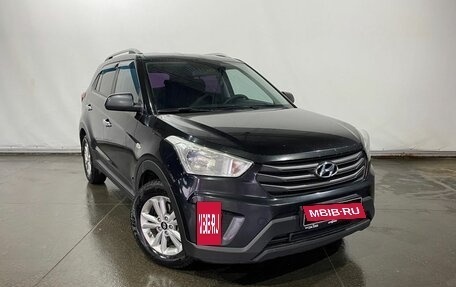 Hyundai Creta I рестайлинг, 2016 год, 1 330 000 рублей, 3 фотография