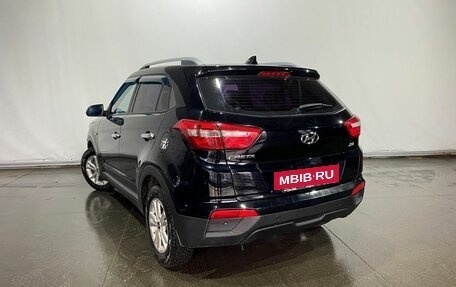 Hyundai Creta I рестайлинг, 2016 год, 1 330 000 рублей, 4 фотография