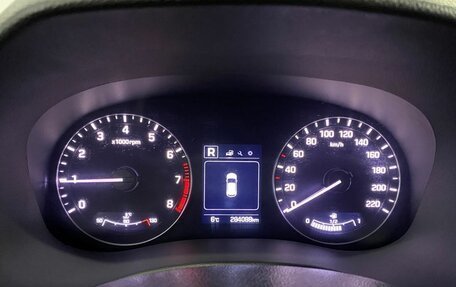 Hyundai Creta I рестайлинг, 2016 год, 1 330 000 рублей, 12 фотография