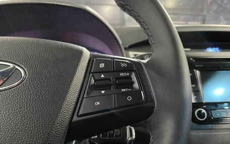 Hyundai Creta I рестайлинг, 2016 год, 1 330 000 рублей, 17 фотография