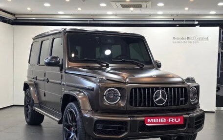 Mercedes-Benz G-Класс AMG, 2023 год, 18 500 000 рублей, 1 фотография