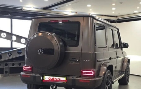 Mercedes-Benz G-Класс AMG, 2023 год, 18 500 000 рублей, 3 фотография
