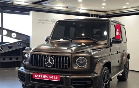 Mercedes-Benz G-Класс AMG, 2023 год, 18 500 000 рублей, 2 фотография