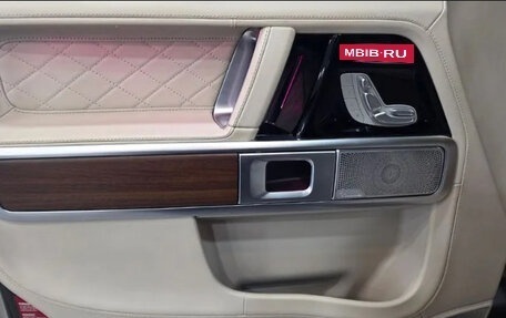 Mercedes-Benz G-Класс AMG, 2023 год, 18 500 000 рублей, 15 фотография