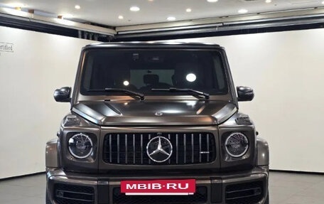 Mercedes-Benz G-Класс AMG, 2023 год, 18 500 000 рублей, 5 фотография