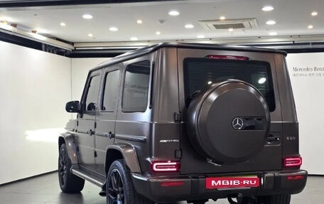 Mercedes-Benz G-Класс AMG, 2023 год, 18 500 000 рублей, 9 фотография