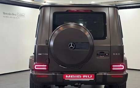 Mercedes-Benz G-Класс AMG, 2023 год, 18 500 000 рублей, 6 фотография