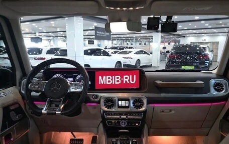 Mercedes-Benz G-Класс AMG, 2023 год, 18 500 000 рублей, 4 фотография