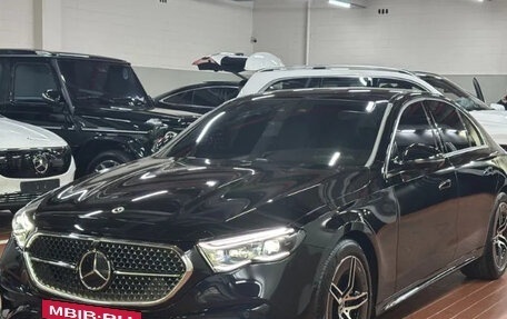 Mercedes-Benz E-Класс, 2025 год, 8 200 000 рублей, 2 фотография