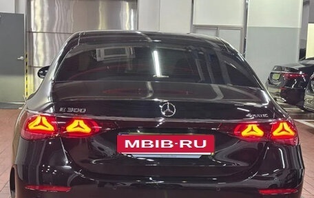 Mercedes-Benz E-Класс, 2025 год, 8 200 000 рублей, 3 фотография