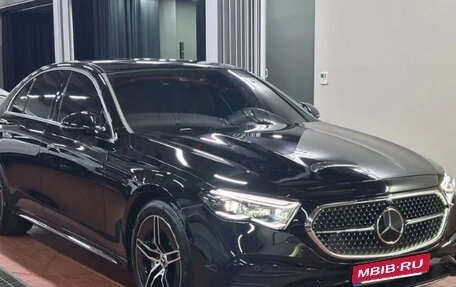 Mercedes-Benz E-Класс, 2025 год, 8 200 000 рублей, 1 фотография