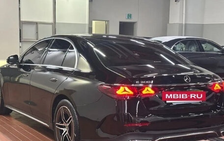 Mercedes-Benz E-Класс, 2025 год, 8 200 000 рублей, 7 фотография