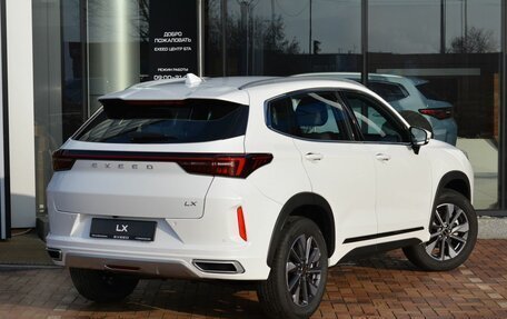 CheryExeed LX, 2024 год, 2 790 000 рублей, 5 фотография