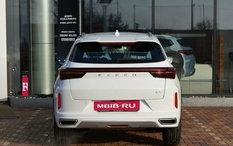 CheryExeed LX, 2024 год, 2 790 000 рублей, 6 фотография