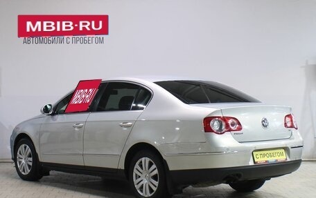 Volkswagen Passat B6, 2010 год, 729 000 рублей, 4 фотография