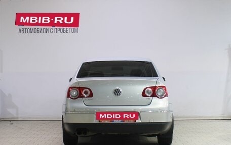 Volkswagen Passat B6, 2010 год, 729 000 рублей, 6 фотография