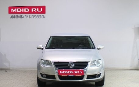 Volkswagen Passat B6, 2010 год, 729 000 рублей, 5 фотография