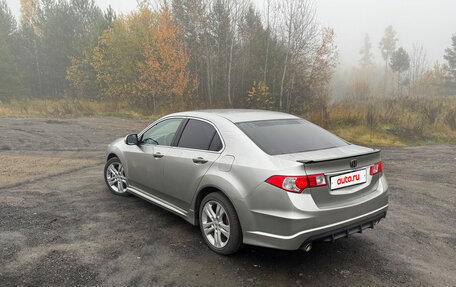 Honda Accord VIII рестайлинг, 2008 год, 1 350 000 рублей, 3 фотография