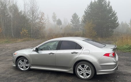 Honda Accord VIII рестайлинг, 2008 год, 1 350 000 рублей, 9 фотография