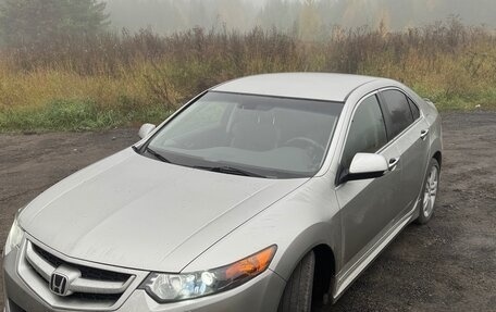 Honda Accord VIII рестайлинг, 2008 год, 1 350 000 рублей, 6 фотография
