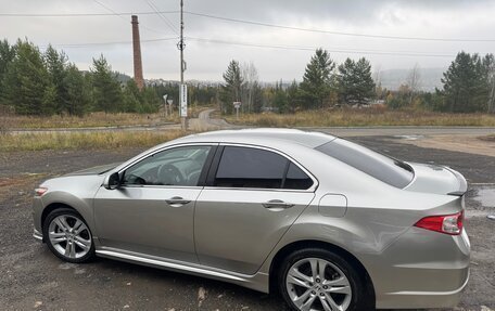 Honda Accord VIII рестайлинг, 2008 год, 1 350 000 рублей, 10 фотография