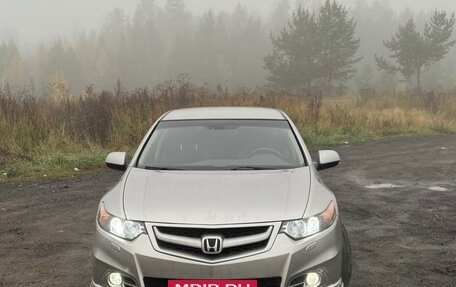 Honda Accord VIII рестайлинг, 2008 год, 1 350 000 рублей, 8 фотография