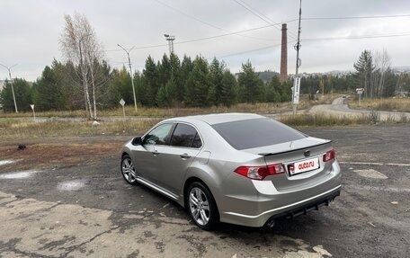 Honda Accord VIII рестайлинг, 2008 год, 1 350 000 рублей, 11 фотография