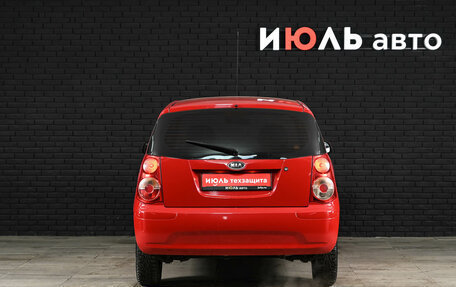 KIA Picanto I, 2009 год, 570 000 рублей, 5 фотография
